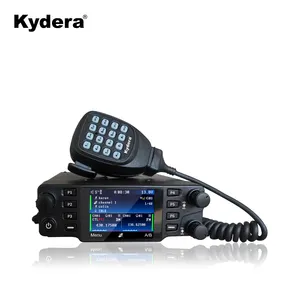Motorolable 4G UHF VHF LTE DMR Mobile Radio LTE-CDR700UV 2 Way Radio With GPS Dispatching System