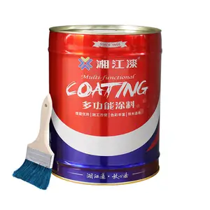 Best Quality Epoxy Pool Paint Corrosion Resistance Roof Waterproof Paint For Anticorrosive Steel Structure