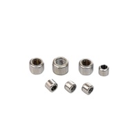 Roulements à aiguilles unidirectionnels LeGood, anneaux de tampon en acier au carbone, fabrication sur mesure EWC1012 HF0812 HF2016 HFL283625