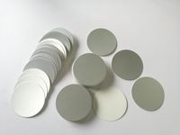 50mm Induction Aluminium Foil PET Bouteille Bouchon D'étanchéité Couvercle À L'intérieur De La Doublure pour Bouchon De Bouteille
