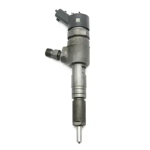 Diesel Injector High Quality Diesel Engine Parts Injector 0445110356 Common Rail Fuel Injector With Nice Price Fuel Injection System