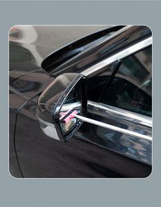 Limpiaparabrisas Retráctil de Acero Inoxidable para Espejo Retrovisor de Coche, Removedor de Agua Portátil con Goma para Vehículos - Product Image 3