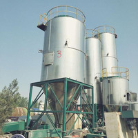 Beste Verkoop Roestvrijstalen Sproeidroger Automatische Machine Voor Voedselverwerking Met Motoronderdelen Van Aluminiumoxide