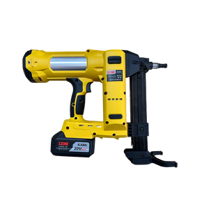 Pistola de <span class=keywords><strong>clavos</strong></span> eléctrica DCCN1 20V | <span class=keywords><strong>Clavadora</strong></span> inalámbrica <span class=keywords><strong>con</strong></span> cabezal de pistola de cambio rápido - Product Image 1