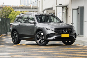 Auto Usata in Vendita Mercedes-Benz EQB 350 4MATIC SUV Compatto Elettrico con Guida <span class=keywords><strong>a</strong></span> Sinistra di Alta Qualità - Product Image 3