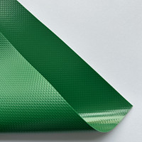 Bâche PVC enduite colorée et imperméable 1000D 610GSM/650GSM/750GSM en promotion pour camions, tentes, couvertures de toit, jouets, pare-soleil