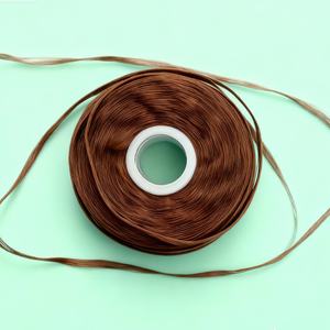 Logo OEM Fluorure de menthe <span class=keywords><strong>sans</strong></span> PFAS Dent sensible orale Huile de noix de coco Candelilla <span class=keywords><strong>Fil</strong></span> <span class=keywords><strong>dentaire</strong></span> extensible ciré - Product Image 5