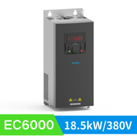 Variador de Frecuencia EC6000 Trifásico 380V 18.5kW, Inversor de Frecuencia CA, VSD, VFD