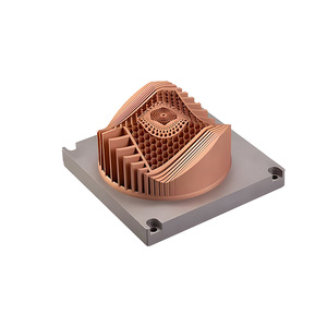 Servicio Profesional de Impresión 3D que Ofrece Piezas de Titanio SLM Estándar con Precisión Estable para Condiciones de Trabajo Extremas - Product Image 4