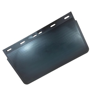 Guardabarros de Alta Calidad para Camiones, Logotipo Personalizable, 67cm*39cm, Universal para Camiones - Product Image 5