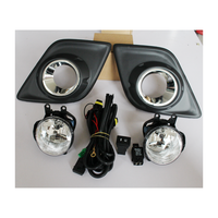 Accessoires de voiture Feux de circulation diurne Led Phares antibrouillard Assy pour toyota hilux revo 2016 2017 2018 Phares antibrouillard