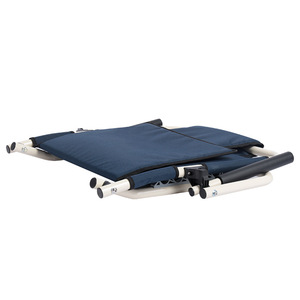 Adjustable <b>Backrest</b> For Elderly Patients YC1213 Fixed Handrail Aluminum Alloy Support Hospital Bed Use - Product Image 1