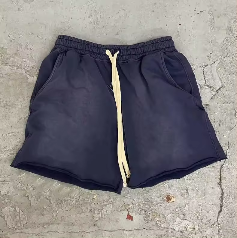 2024 Summer Shorts - Active Wear for Men - Distressed Style