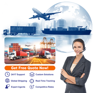 Frete Internacional Profissional de Alta Qualidade Transporte Aéreo de Carga da China para EUA/Reino Unido/AU/CA - Suporte 24/7 - Product Image 3