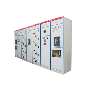 Interruptor de Bajo Voltaje Tipo Cajón para Interiores Gck con Alta Fiabilidad para Sistemas de Distribución de Energía Industrial - Product Image 3