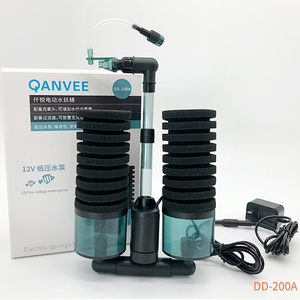 QANVEE-DD-100A de filtro de esponja, biofásica, Goblin de agua eléctrico, DD-200A - Product Image 2