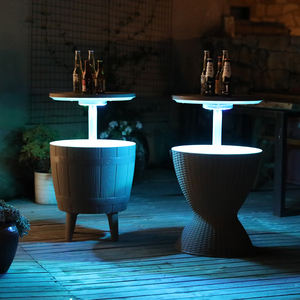 الفاخرة برودة 37L/9.8Gal البلاستيك الكهربائية دلو للثلج - Product Image 6