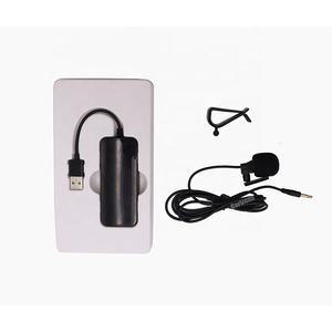 <span class=keywords><strong>Adaptateur</strong></span> CarPlay iOS13, dongle Android Auto, <span class=keywords><strong>prise</strong></span> en charge de l'application CarPlay, microphone externe, compatible avec iPhone, téléphone Android, <span class=keywords><strong>autoradio</strong></span> Android - Product Image 6