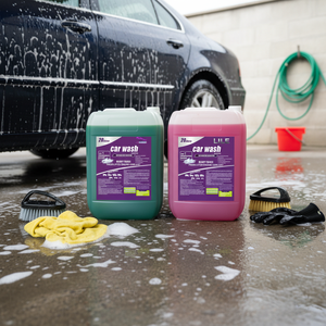 Champú para Lavado de Autos Ownwin 20l y Cera Líquida para Lavado de Autos 20 Lts Relación 1:200 Precio de Fábrica - Product Image 2