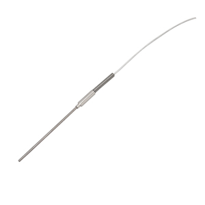 Công nghiệp thép không gỉ thăm dò PT100 RTD cảm biến nhiệt độ 3 dây thiết kế chống thấm nước cho HVAC thiết bị và phòng thí nghiệm sử dụng - Product Image 6