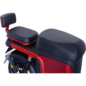 Potente Motocicleta Eléctrica para Mensajería Logística, Uso de Carga Express, Fábrica de China - Product Image 3