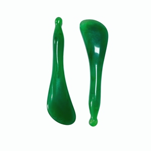 Espátula de Resina para Masaje de Acupresión, Barra Guasha Facial, Venta al Por Mayor - Product Image 2