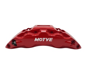 Nuovo Kit Freni Maggiorati MX6R a 6 Pistoni per ZEEKR 001X7X, Copre Freni Ultra Bee, per Ruote da 18-19 Pollici, Monoblocco Forgiato Certificato TS16949, Garanzia 1 Anno - Product Image 3