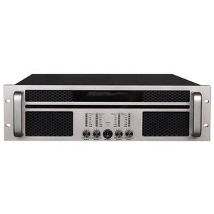 Amply âm thanh chuyên nghiệp MT-8000 1500W 4 kênh, sử dụng IC 104, tụ điện <span class=keywords><strong>32</strong></span> - Product Image 3