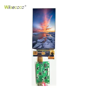 Wisecoco 5,5 дюймов amooled дисплей 1080*1920 H-DMI RGB интерфейс ooled Lcd экран дисплей 1080 модуль