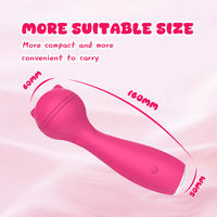 AIERSHA Bestseller Frauen Klitoris Stimulus Silikon Elektro AV Vibrator Zauberstab USB Power Masturbation Sexspielzeug Hot Selling
