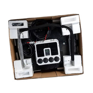 Aire Acondicionado para Autocaravanas de Techo, 220V 12000BTU, HVAC para Autocaravanas, 12V 24V, Unidad de Aire Acondicionado para Autocaravanas, Caravanas y Campers, 24000 9000 12000BTU - Product Image 1