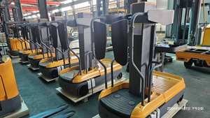 Peralatan gudang pemetik pesanan 5m berdiri Mini listrik pesanan pemetik untuk dijual - Product Image 3