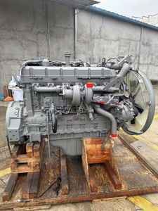 เครื่องยนต์ 4HK1 มอเตอร์ ZX200-3 ZX240-3 ชิ้นส่วนรถขุด 4HK1 ประกอบเครื่องยนต์สําหรับเครื่องยนต์ Isuzu 4HK1 - Product Image 4