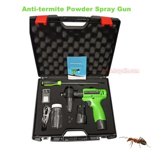 Pulverizador Eléctrico <span class=keywords><strong>para</strong></span> Control de Plagas en Interiores y Exteriores, Control de <span class=keywords><strong>Hormigas</strong></span> y Termitas, Pistola de <span class=keywords><strong>Polvo</strong></span> - Product Image 6