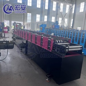 Venta caliente de alta precisión de corte continuo cambio de tipo automático CZ <span class=keywords><strong>Purlin</strong></span> máquina formadora de rollos