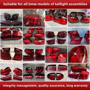 Pour BMW série 320 lentille rouge feu arrière pièces de voiture <span class=keywords><strong>feux</strong></span> arrière pour BMW toutes les séries <span class=keywords><strong>feux</strong></span> arrière - Product Image 6