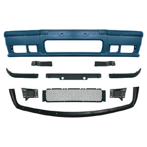 Kit de Carrocería Estilo M3 con Características Únicas, Faldones Laterales de Plástico PP, Parachoques Delantero y Trasero para <span class=keywords><strong>BMW</strong></span> <span class=keywords><strong>Serie</strong></span> 3 E36 1991-1997 - Product Image 2