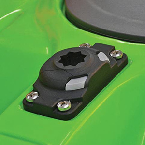 Base de Montaje para Accesorios de Kayak, Plástico Resistente, Pieza para Kayak o Canoa de Pesca - Product Image 1