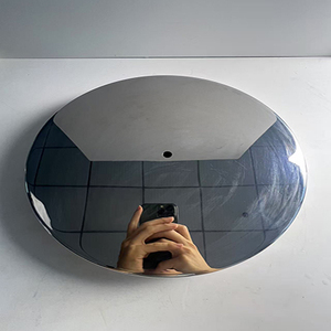 12 inch Đèn trần bóng râm và Trần Ánh sáng bao gồm đèn phụ kiện các bộ phận, thép quay vòng kim loại cơ sở đèn - Product Image 5