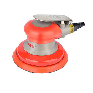 <span class=keywords><strong>Levigatrice</strong></span> Orbitale Pneumatica Industriale da 5 Pollici, Tipo Palmare, 12000 RPM, Macchina per Levigatura del Legno per Falegnameria - Product Image 2