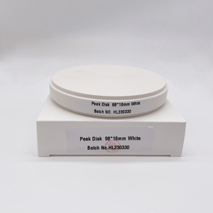 Prezzo di fabbrica 98mm produttore di sbirciatina dentale a buon mercato di alta qualità materiale dentale blocco di sbirciatina - Product Image 3