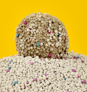 World Best Cat Litière Bentonite Argile Sable Désodorisant Forte Agglutination Sans Poussière Meilleure Litière Pour Chat - Product Image 2