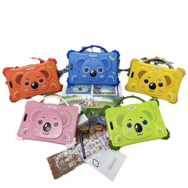 C11 Children's Tablet 7-inch Children's Student Learning Tablet with Call Function and WIFI Connectivity