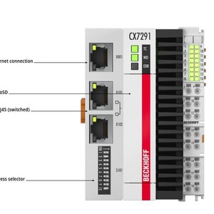 Controlador Integrado Beckhoff CX7000, PC Industrial Ethernet PAC - Product Image 2