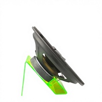 Nouvelle tendance 500W haut-parleur coaxial automatique 4 ohm 2 voies grande puissance bonne qualité meilleur haut-parleur de voiture 6 pouces