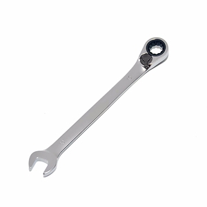 Đài Loan thương hiệu đảo ngược ratcheting kết hợp cờ lê thiết lập 10mm tự động thép cờ lê tùy chỉnh số liệu đo lường OEM dụng cụ cầm tay - Product Image 1