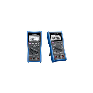 มัลติมิเตอร์ดิจิตอล Hioki Dt4256 รุ่นดั้งเดิมและรุ่นใหม่ - Product Image 3