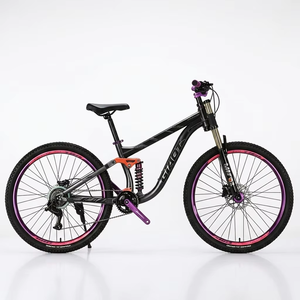 GIAOT Full Suspension Mountain <b>Bike</b> With Hydraulic Disc Brake, 24/26/27.5 Inch Adult MTB RW RW RW RW RW RW RW RW RW RW RW RW RW - Product Image 4
