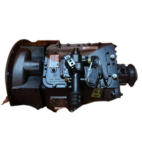 12JS200TA 6DS130T Zhihang Nouvelle boîte de vitesses pour camion lourd pour Howo S9/S6 (23-)