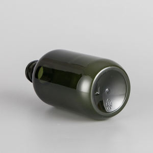 Disponible botella de loción de lujo 100ml 150ml 200ml 300ml 400ml 500ml botella de loción corporal embalaje botella de loción económica - Product Image 4